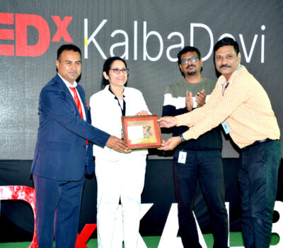 SPV 8828 Dr Rupali Tedx